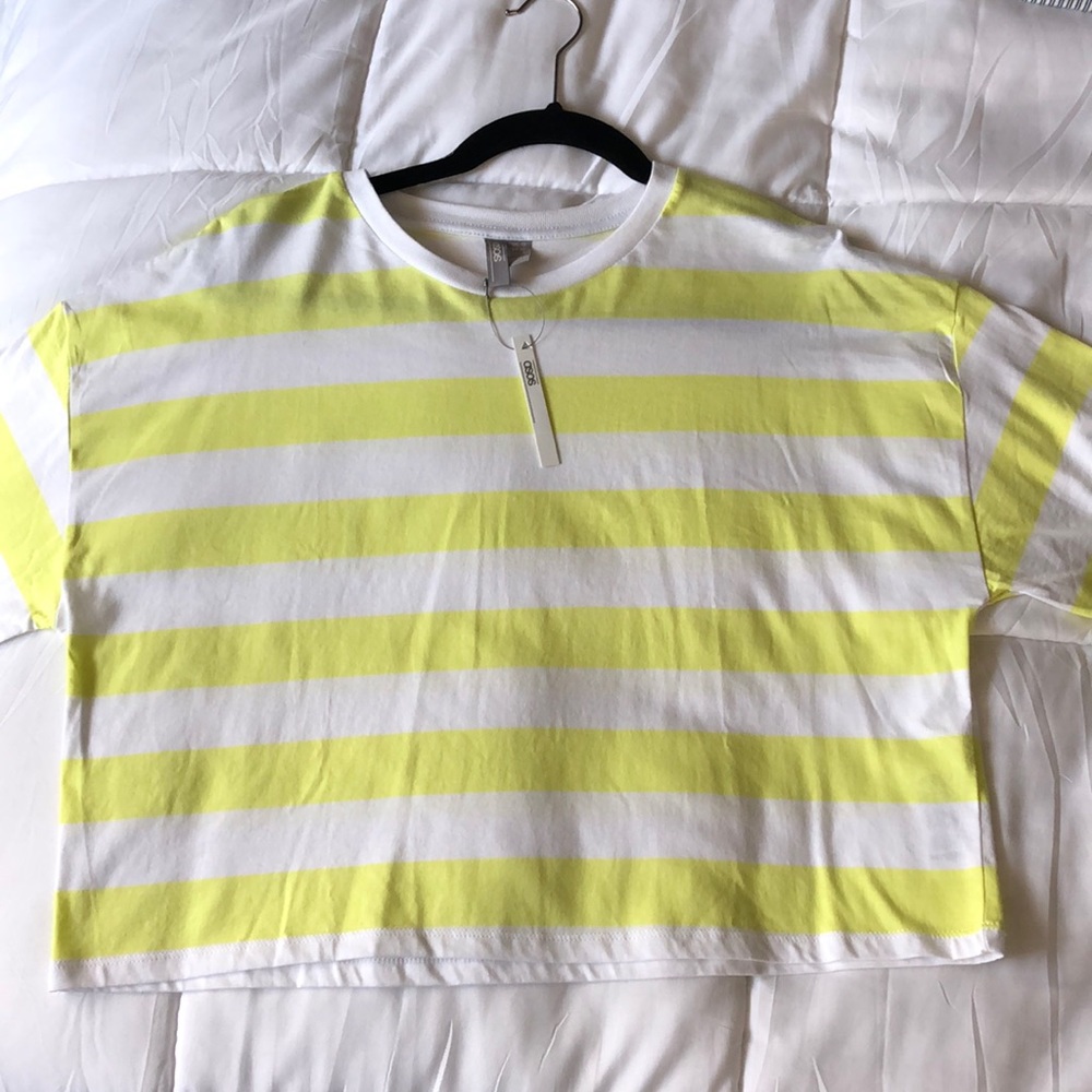 NWT ASOS Striped Tee
